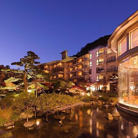 Shikisai Ichiriki Hotel Корияма Екстериор снимка
