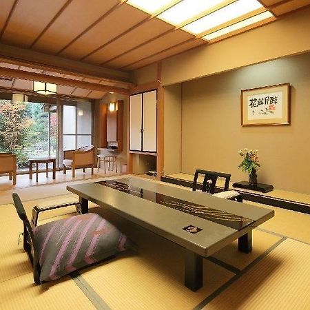 Shikisai Ichiriki Hotel Корияма Екстериор снимка
